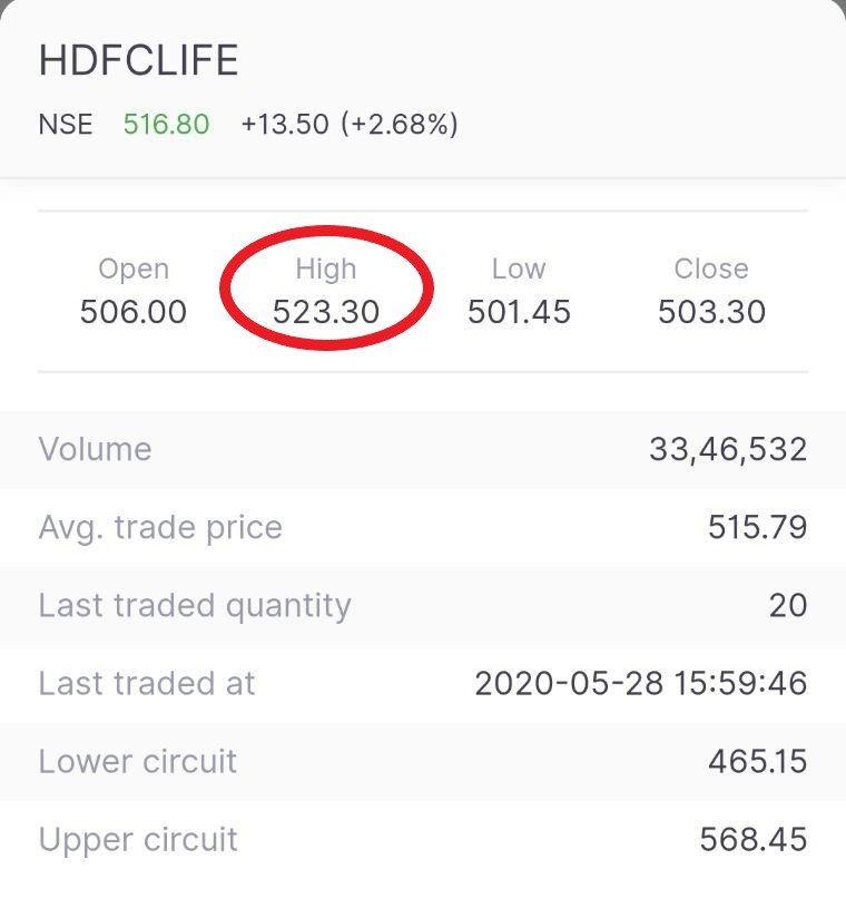 HDFCLIFE